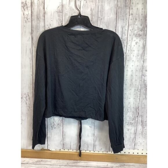 Goth y2k indie normcore gorpcore fisherman Popular Sports Shirt Women's Medium - Picture 2 of 5